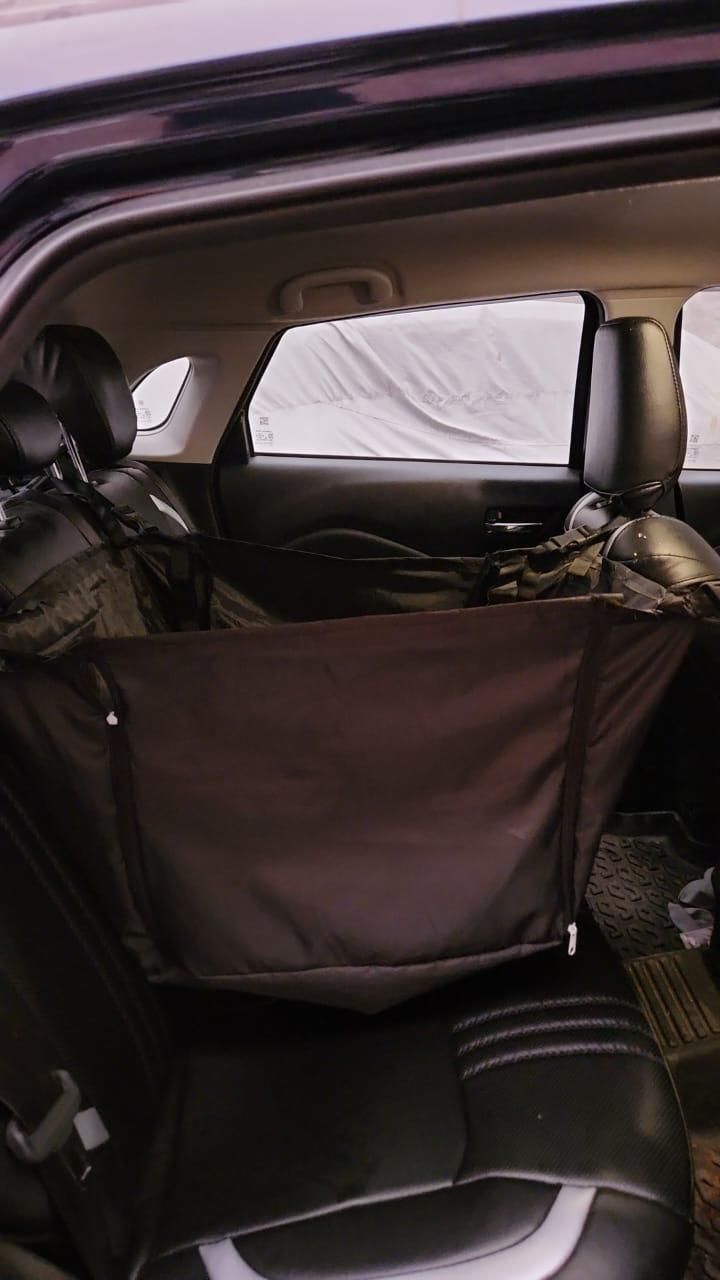 Secure Ride Seat for Pets