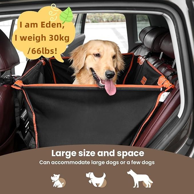 Secure Ride Seat for Pets