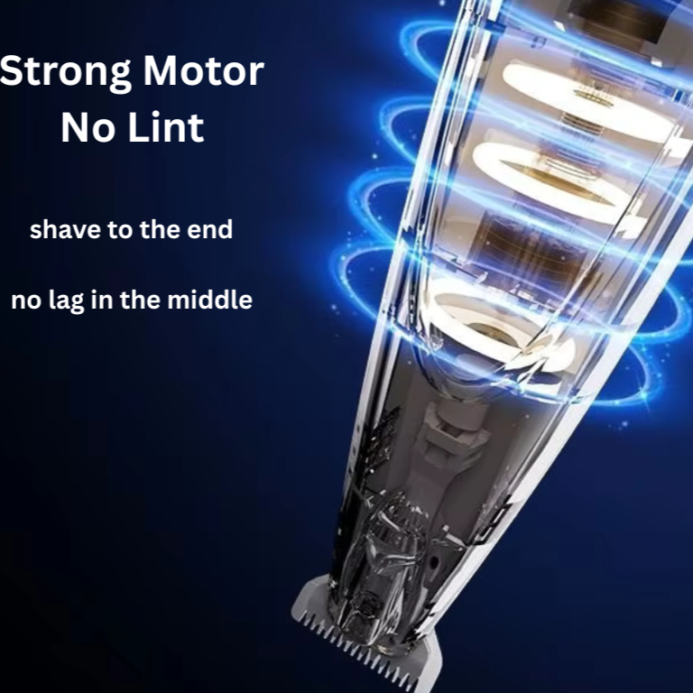 CalmTrim Rechargeable Pet Hair Trimmer
