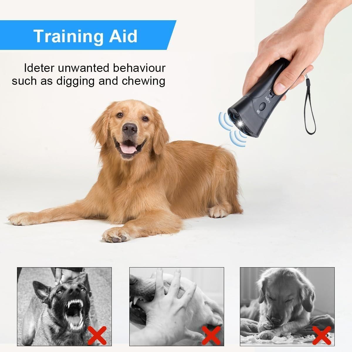 Ultrasonic Dog Repeller