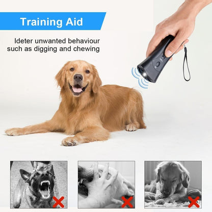 Ultrasonic Dog Repeller