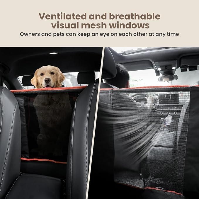 Secure Ride Seat for Pets