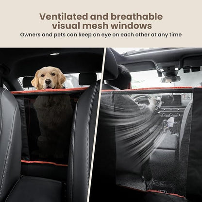Secure Ride Seat for Pets