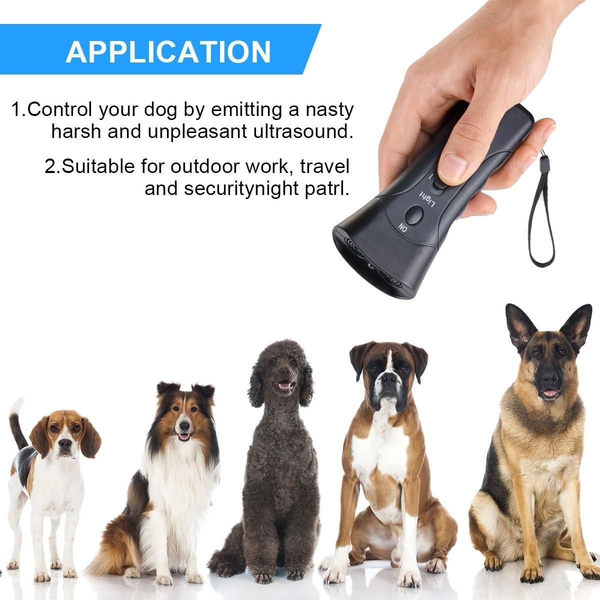 Ultrasonic Dog Repeller