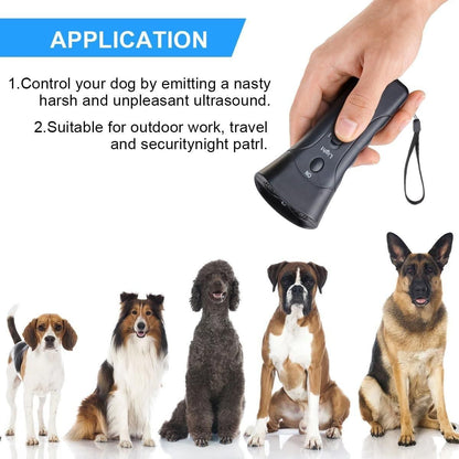 Ultrasonic Dog Repeller