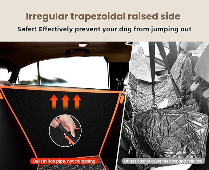 Secure Ride Seat for Pets