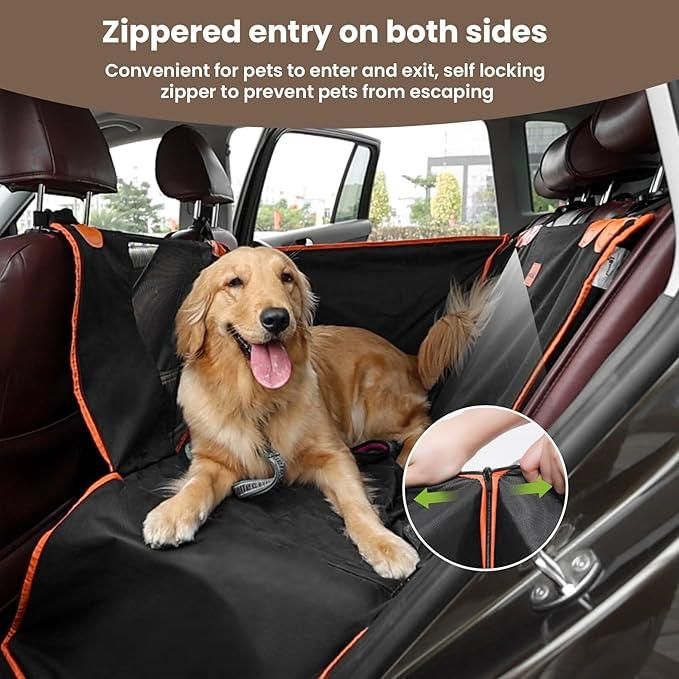 Secure Ride Seat for Pets