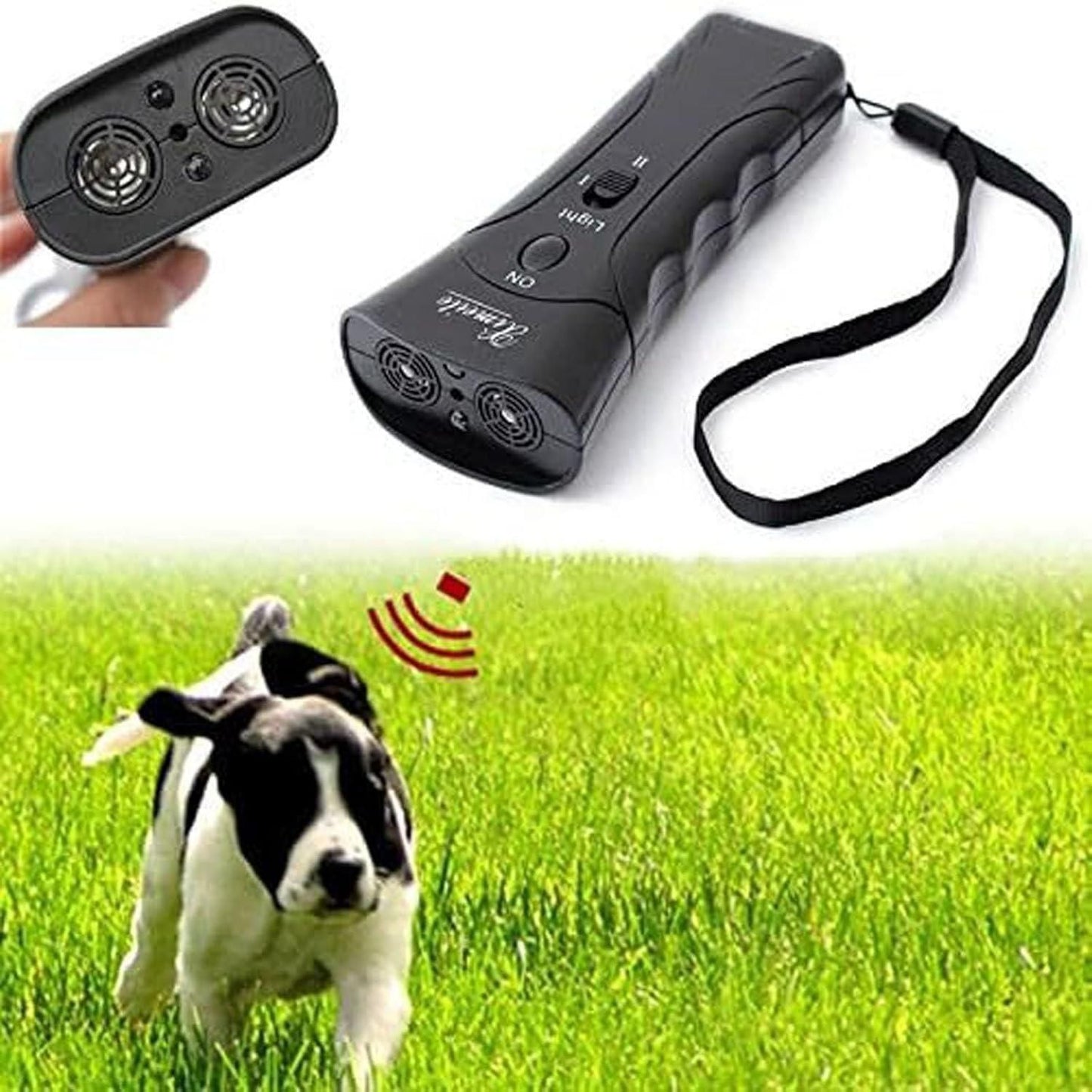 Ultrasonic Dog Repeller
