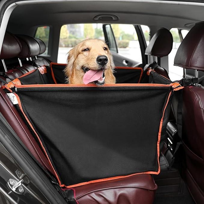 Secure Ride Seat for Pets
